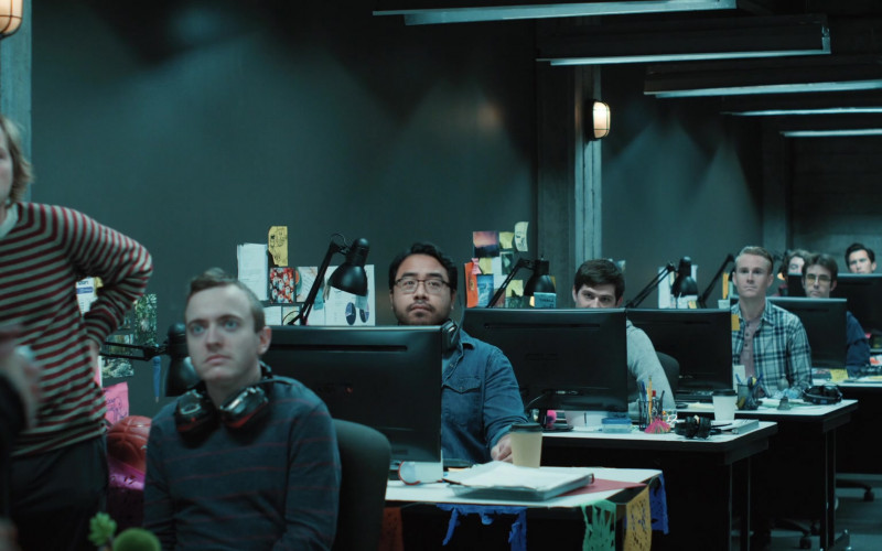 Asus Computer Monitors in Mythic Quest S02E09 TBD (2021)