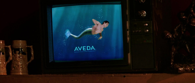 Aveda Cosmetics Company TV Ad in Zoolander (2001)