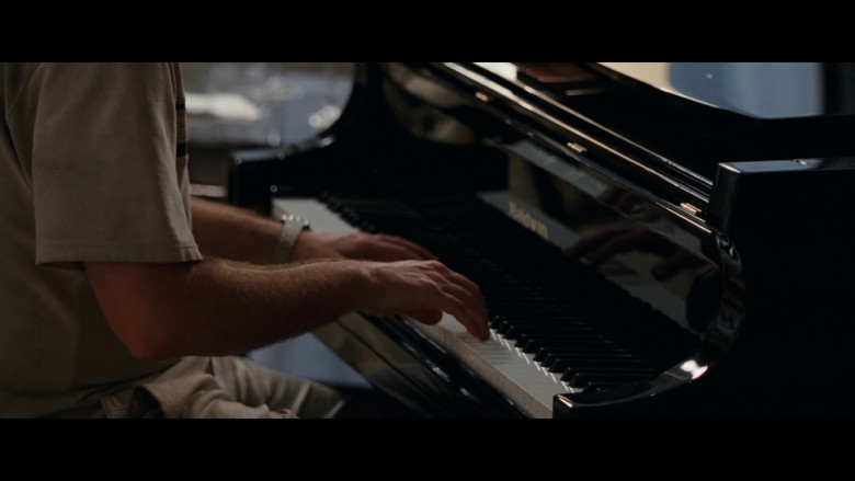 Baldwin piano in The Hangover (2009)