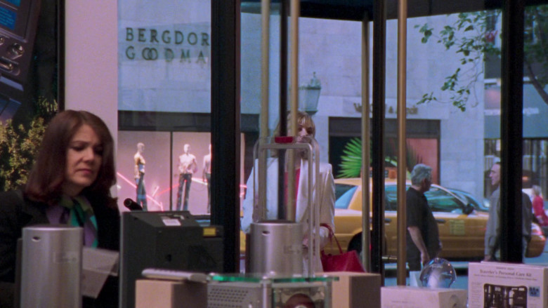 Bergdorf Goodman Store in Sex and the City S05E06 Critical Condition (2002)