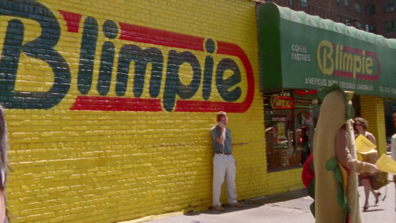 Blimpie America's Sub Shop in Sex and the City S03E11 TV Show 2000 (1)