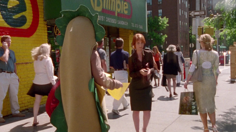 Blimpie America's Sub Shop in Sex and the City S03E11 TV Show 2000 (3)