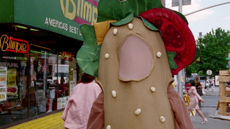 Blimpie America's Sub Shop in Sex and the City S03E11 TV Show 2000 (5)