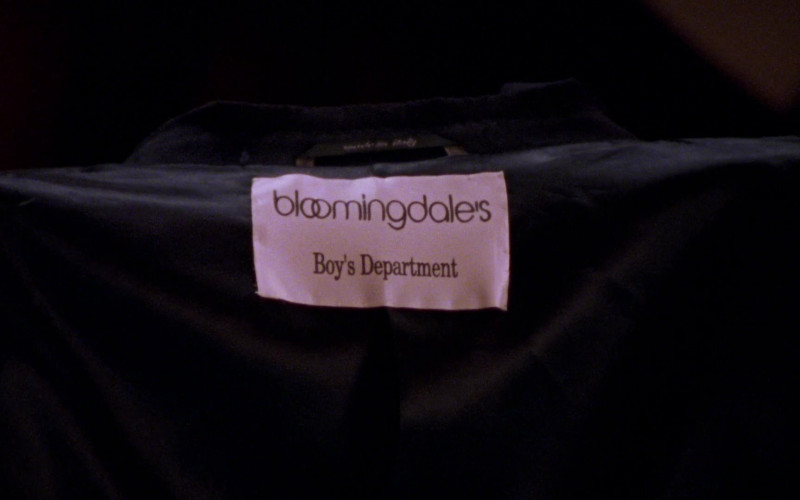 Bloomingdale’s Boy’s Department Jacket in Sex and the City S03E02 TV Show (2)