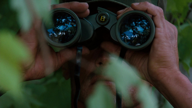 Bushnell Binocular of Sylvester Stallone as Captain Ray Quick in The Specialist (2)