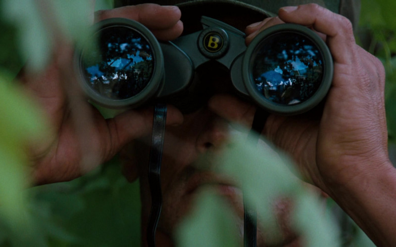 Bushnell Binocular of Sylvester Stallone as Captain Ray Quick in The Specialist (2)