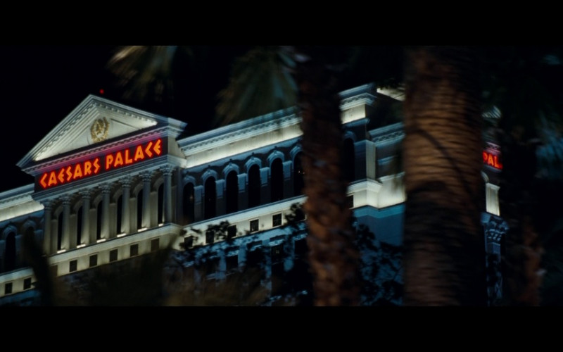 Caesars Palace, Las Vegas in The Hangover (2009)