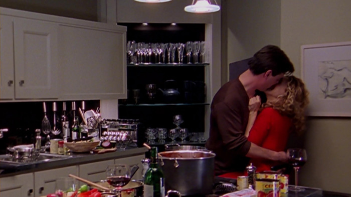 Cento Tomatoes In Sex And The City S01e09 The Turtle And The Hare 1998