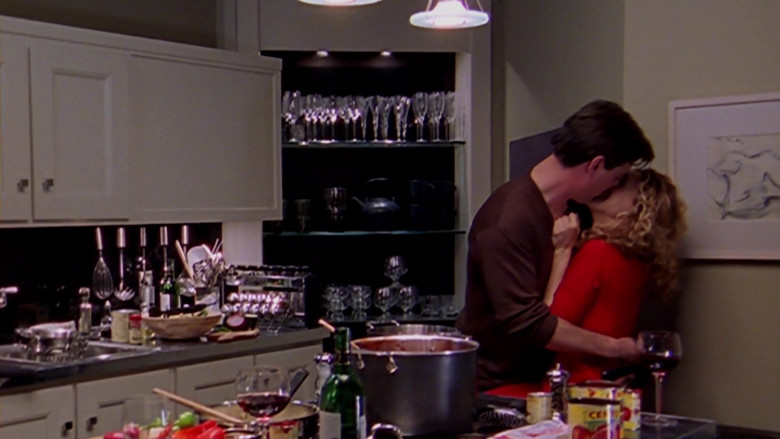 Cento Tomatoes in Sex and the City S01E09 The Turtle and the Hare 1998 TV Show (2)