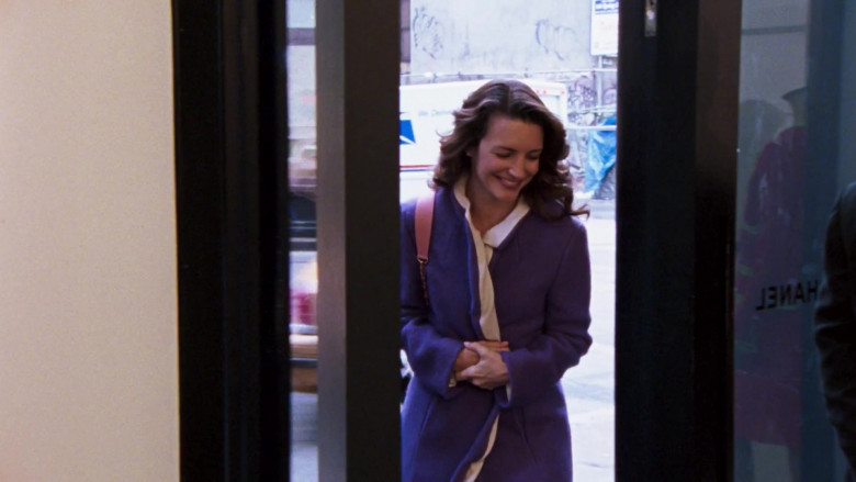 Chanel Luxury Fashion House Store in Sex and the City S06E20 An American Girl In Paris (Part Deux) (1)