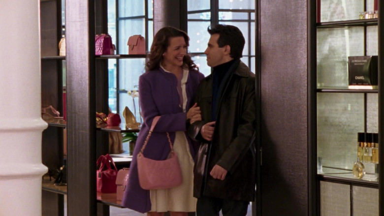 Chanel Luxury Fashion House Store in Sex and the City S06E20 An American Girl In Paris (Part Deux) (4)