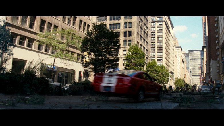 Chase Bank in I Am Legend (2007)