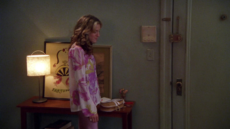 Christian Dior Bags of Carrie Bradshaw (Sarah Jessica Parker) in Sex and the City S03E08 The Big Time 2000 TV Show (3)