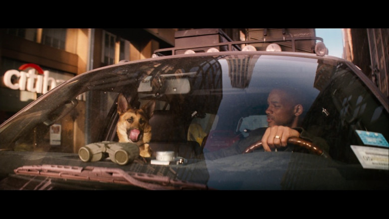 Citibank in I Am Legend (2007)