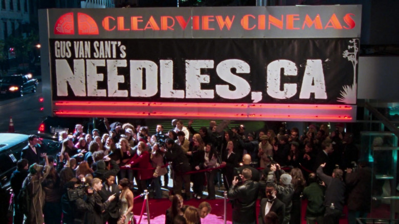 Clearview Cinema in Sex and the City S06E16 Out of the Frying Pan (2004)