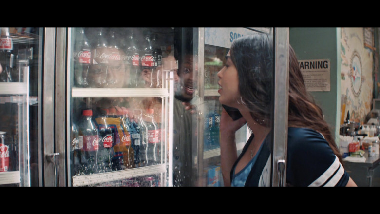 Coca-Cola Soda Drinks in In the Heights (1)