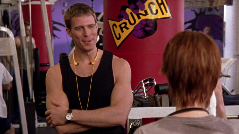 Crunch Fitness Club in Sex and the City S04E02 TV Show 2001 (3)