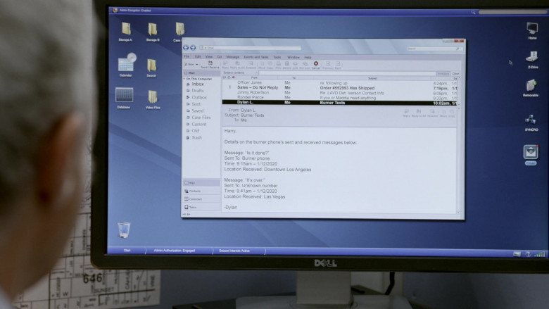 Dell Monitors in Bosch S07E07 (2)