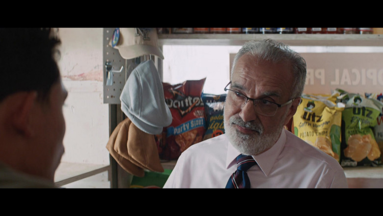 Doritos and UTZ Chips in In the Heights (2021)