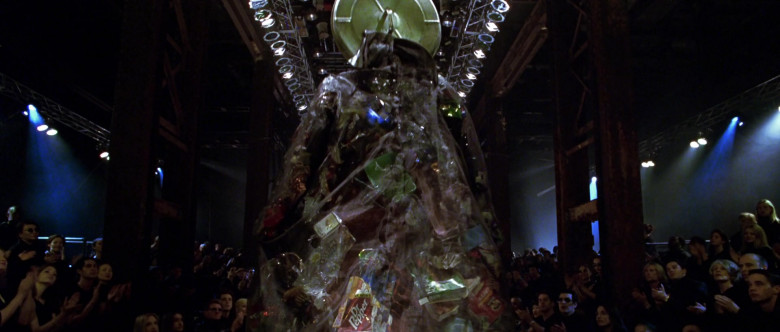 Dr Pepper and Quaker Oats in Zoolander (2)