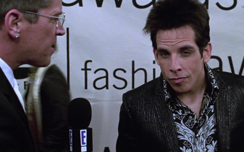 E! TV Channel in Zoolander (3)