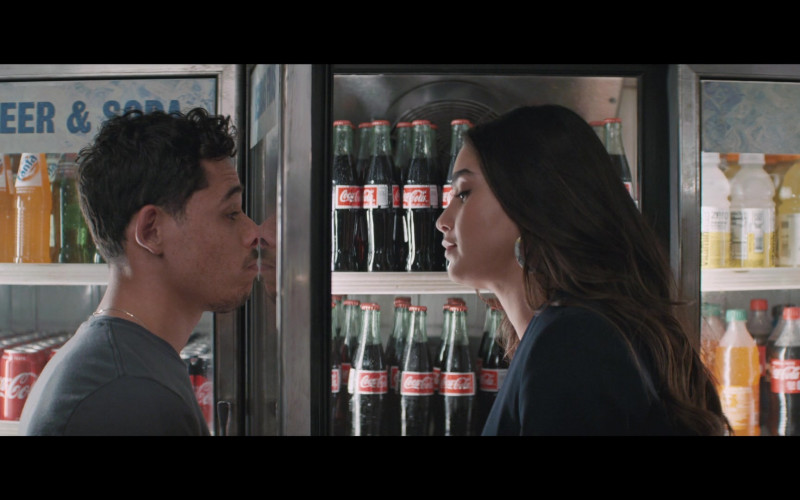 Fanta and Coca-Cola in In the Heights (2021)