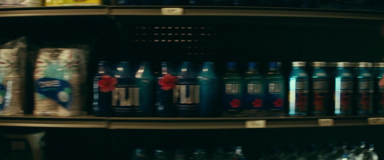 Fiji Water in A Quiet Place Part II (2020)