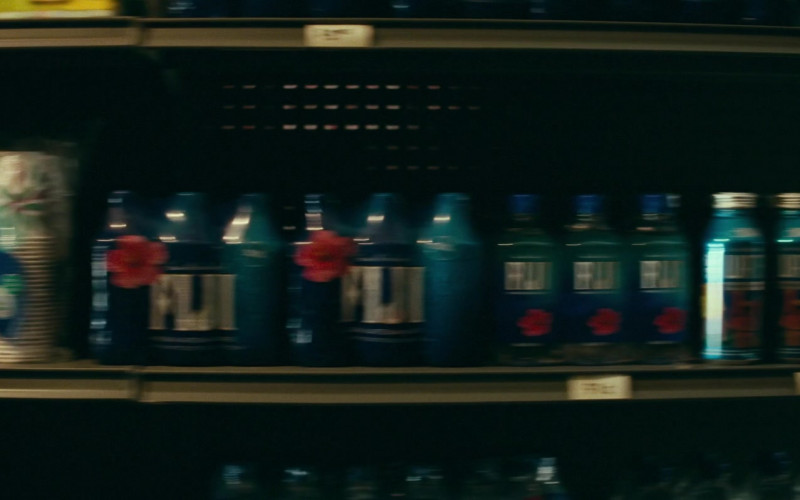 Fiji Water in A Quiet Place Part II (2020)