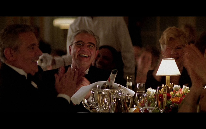 G.H. Mumm Champagne in The Sum of All Fears (2002)