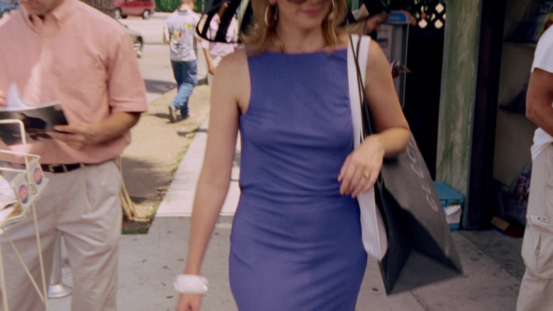 Gucci Store Shopping Bag in Sex and the City S03E14 (2)