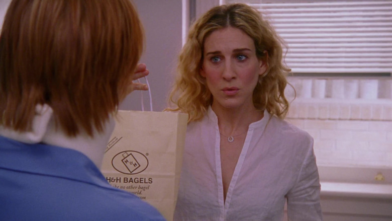 H&H Bagels in Sex and the City S04E07 TV Show (3)