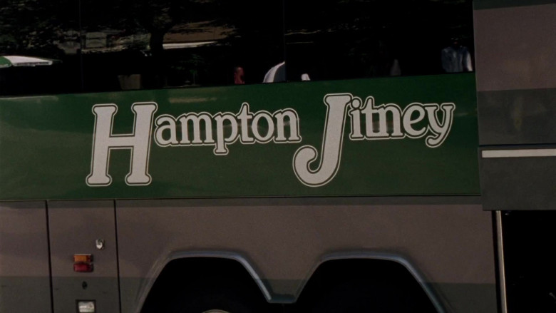 Hampton Jitney Bus in Sex and the City S02E17 TV Show – 1999 (1)