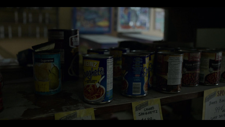 Heinz Spaghetti in Black Summer S02E02 Prelude (2021)