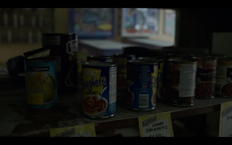 Heinz Spaghetti in Black Summer S02E02 Prelude (2021)