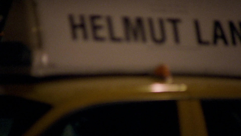 Helmut Lang in Sex and the City S04E13 The Good Fight (1)