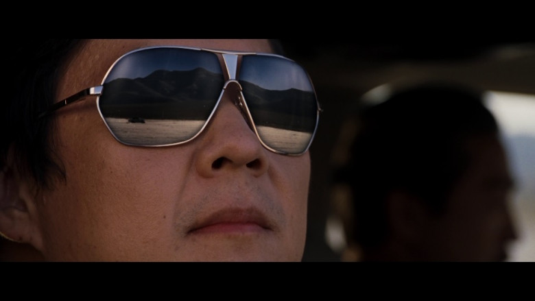 John Varvatos V729 sunglasses of Ken Jeong as Mr. Chow in The Hangover (2009)