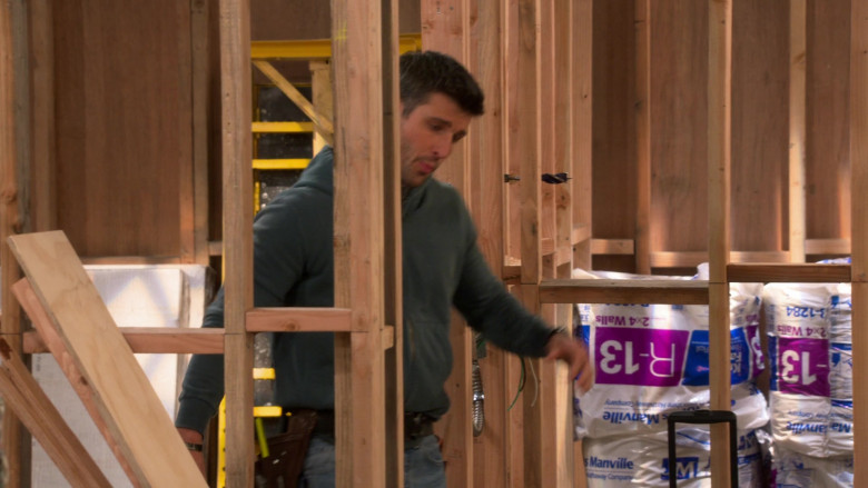Johns Manville (A Berkshire Hathaway Company) Insulation Materials in United States of Al S01E10 TV Show (3)