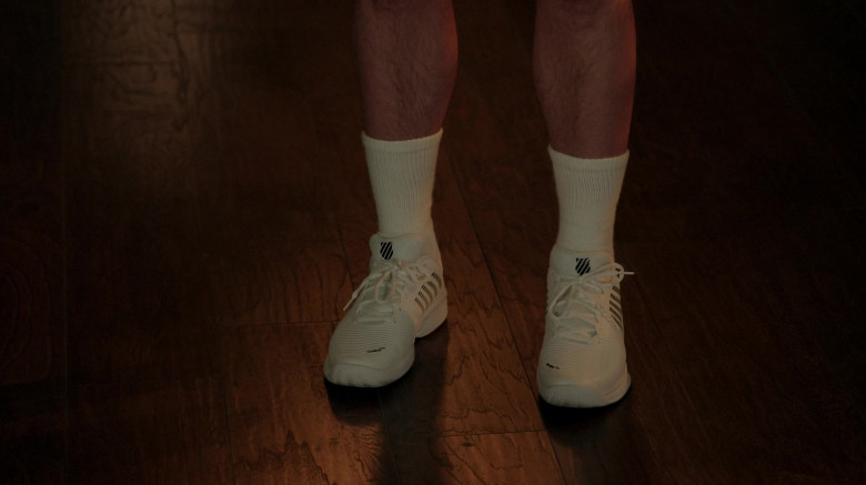 K-Swiss Men’s Hypercourt Express 2 Tennis Shoe in Dynasty S04E08 Your Sick and Self-Serving Vendetta (2021)
