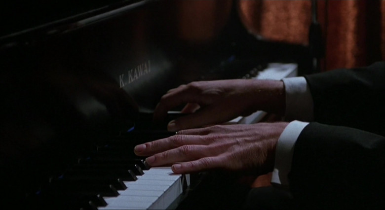 K. Kawai Pianos in The Fabulous Baker Boys 1989 Movie (1)