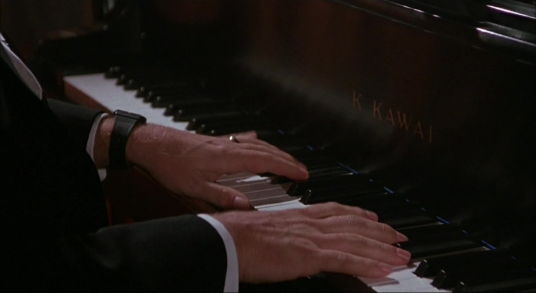 K. Kawai Pianos in The Fabulous Baker Boys 1989 Movie (2)
