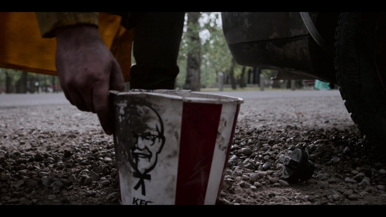 KFC Bucket in Black Summer S02E01 The Cold (2021)