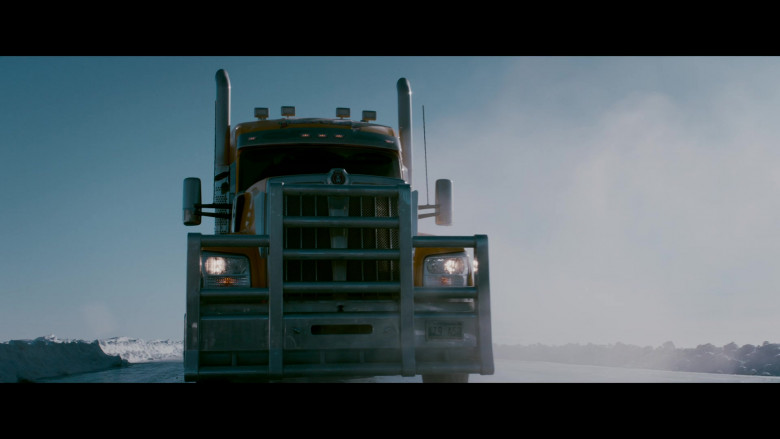 Kenworth Trucks in The Ice Road 2021 Movie (3)