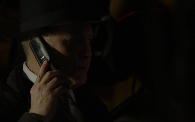 LG Mobile Phone in The Blacklist S08E20 Godwin Page (2021)
