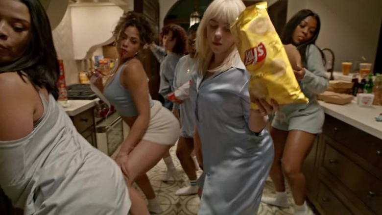 Lay's Classic Potato Chips in Lost Cause by Billie Eilish (1)