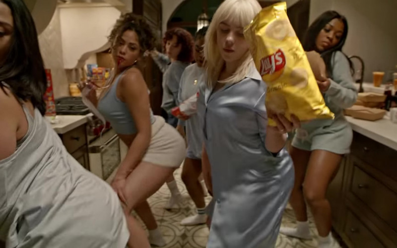 Lay’s Classic Potato Chips in Lost Cause by Billie Eilish (1)