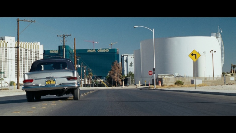 MGM Grand Hotel, Las Vegas in The Hangover (2009)