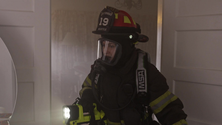 MSA Safety SCBA Self Contained Breathing Apparatus in Station 19 S04E16 Forever and Ever, Amen (5)