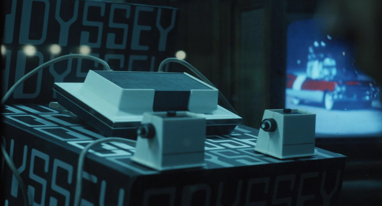 Magnavox (Magnavox Odyssey) in Mythic Quest Raven's Banquet S02E06 (2)