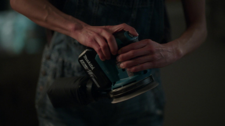 Makita in A Million Little Things S03E16 No One Is to Blame (2021)