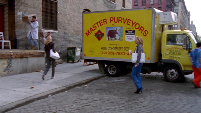 Master Purveyors, Inc in Sex and the City S03E06 Are We Sluts (2000)